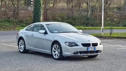 Usata BMW 630 258 CV (189 kW) 2005 Coupé