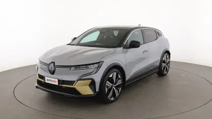 Usado Renault Megane E-Tech Iconic 160 kW (218 CV) 2022 Gris
