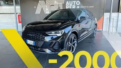 Usata Audi Q3 Sportback Comfort 150 CV (110 kW) 2023 SUV