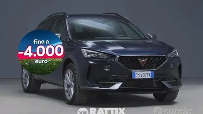 Usata Cupra Formentor 150 CV (110 kW) 2023 SUV