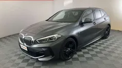 Grigio Usata 2021 BMW 118 M Sport Due volumi | 24.199 € (Buon prezzo)