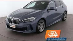 Grigio Usata 2020 BMW 118 M Sport Due volumi | 22.199 € (Buon prezzo)