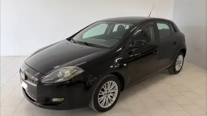 Usata Fiat Bravo Emotion 120 CV (88 kW) 2010 Nero Utilitaria