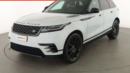Usata Land Rover Range Rover Velar R-Dynamic 241 CV (177 kW) 2019 Bianco SUV