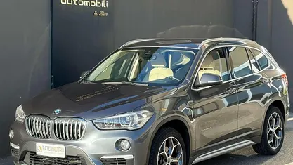 Grigio Usata 2017 BMW X1 xLine SUV | 16.499 € (Buon prezzo)