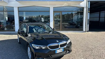 Usata BMW 318 Advantage 150 CV (110 kW) 2022 Station wagon