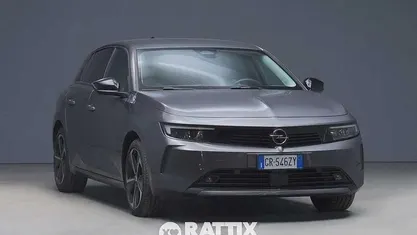 Usata Opel Astra 131 CV (96 kW) 2024 Grigio Berlina