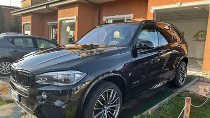 Usata 2018 BMW X5 M Sport SUV | 25.599 € (Buon prezzo)