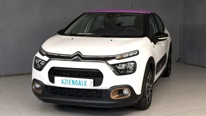 Usata Citroën C3 PureTech 82 CV (60 kW) 2023 Other Utilitaria