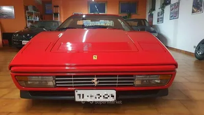 Antracite Usata 1988 Ferrari 208 Coupé | 84.000 €