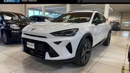 Brugt Cupra Formentor 150 HK (110 kW) 2025 Hvid SUV