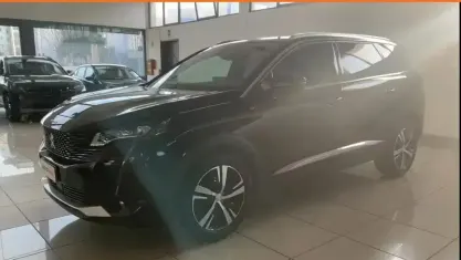 Brugt Peugeot 5008 GTi 131 HK (96 kW) 2023 Sort SUV