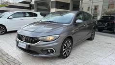 Grigio Usata 2017 Fiat Tipo Lounge Tre volumi | 6500 € (Buon prezzo)