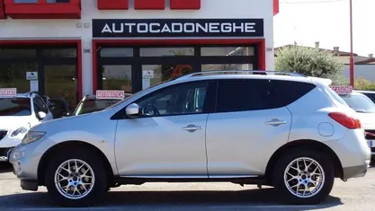 Usata 2012 Nissan Murano Tekna SUV | 7700 € (Super prezzo)