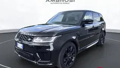 Nero Usata 2022 Land Rover Range Rover Sport HSE Dynamic SUV | 58.300 € (Buon prezzo)