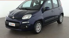 Blu Usata 2015 Fiat Panda Lounge Due volumi | 7699 € (Buon prezzo)