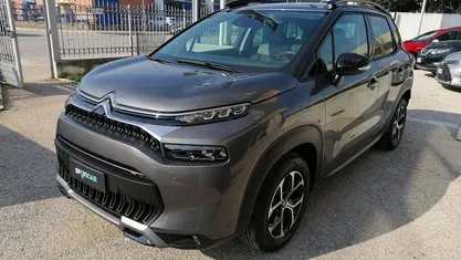 Grigio Usata 2023 Citroën C3 Aircross PureTech SUV | 22.500 €