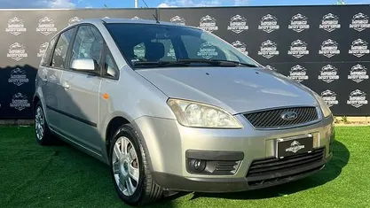 Usata Ford C-MAX 110 CV (80 kW) 2007 Monovolume