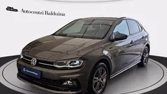 Limestone grey metalizzato Usata 2019 VW Polo Highline Tre volumi | 16.900 € (Buon prezzo)