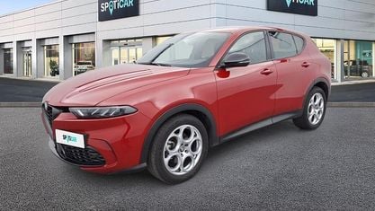 Usata Alfa Romeo Tonale Sprint 131 CV (96 kW) 2023 Rosso SUV