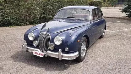 Usata Jaguar MK II 120 CV (88 kW) 1960 Berlina