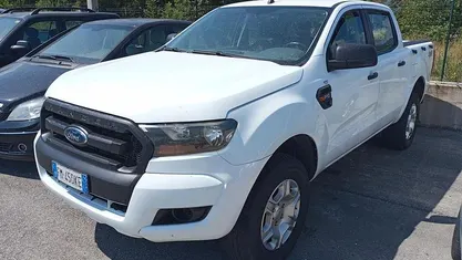 Usata Ford Ranger XL 160 CV (117 kW) 2017 Pick-up
