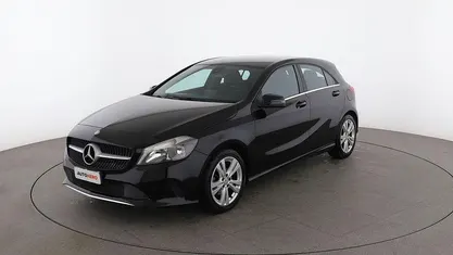 Usata Mercedes A180 110 CV (80 kW) 2016
