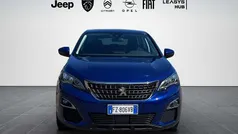 Blu/azzurro Usata 2019 Peugeot 3008 Business-Line SUV | 16.900 € (Buon prezzo)
