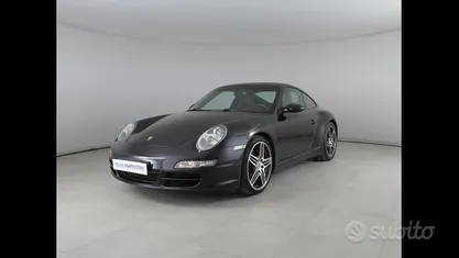 Nero Usata 2006 Porsche 911 Carrera Coupé | 65.000 € (Buon prezzo)
