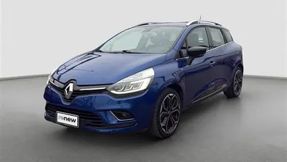 Blu scuro Usata 2019 Renault Clio IV | 8900 € (Buon prezzo)