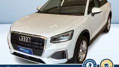 Bianco pastello Usata 2024 Audi Q2 Admired SUV | 32.500 € (Buon prezzo)
