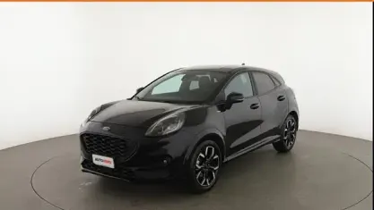 Usata Ford Puma ST-Line X 125 CV (91 kW) 2021 Nero SUV