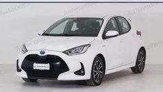 Toyota Yaris Hybrid