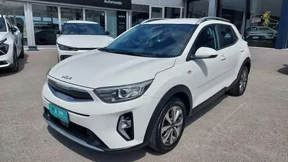 Occasion Kia Stonic Style 84 PK (61 kW) 2022 Wit SUV
