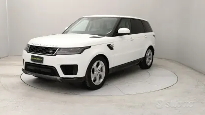 Usata Land Rover Range Rover Sport HSE 249 CV (183 kW) 2021 SUV