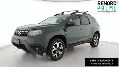 Begagnad Dacia Duster Prestige 101 HK (74 kW) 2023 Grön SUV