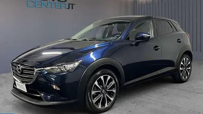 Usata 2021 Mazda CX-3 Exceed SUV | 17.900 € (Buon prezzo)