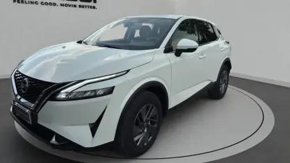 Usata Nissan Qashqai 158 CV (116 kW) 2022 Solid white SUV