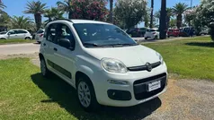 Bianco(met.) Usata 2014 Fiat Panda Pop Due volumi | 4500 € (Buon prezzo)