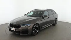 Grigio Usata 2021 BMW 540 M Sport | 43.799 € (Buon prezzo)
