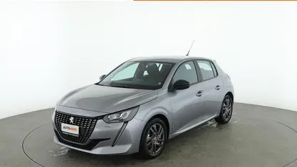 Grigio Usata 2022 Peugeot 208 Active Due volumi | 13.499 € (Buon prezzo)