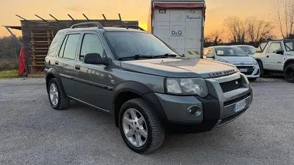 Usata Land Rover Freelander HSE 111 CV (81 kW) 2004 SUV