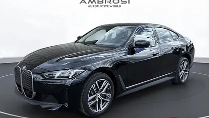 Nuova BMW i4 210 kW (286 CV) 2025 Nero Berlina