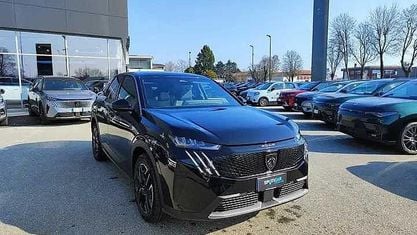 Nuova Peugeot 3008 Allure 136 CV (100 kW) 2025 Nero SUV