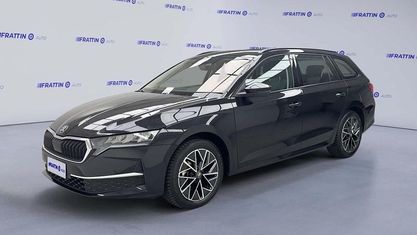 Gebraucht Skoda Octavia Executive 150 PS (110 kW) 2025 Grau Kombi