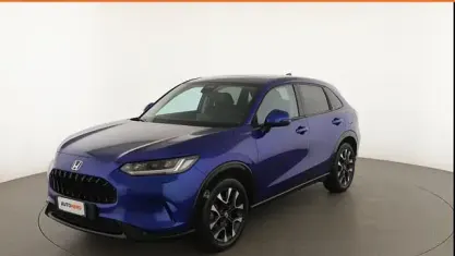 Usata Honda ZR-V Advance 184 CV (135 kW) 2023 Blu SUV
