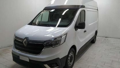 Usata Renault Trafic 150 CV (110 kW) 2024 Bianco Monovolume