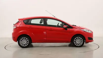 Usata Ford Fiesta Business Edition 60 CV (44 kW) 2017 Utilitaria