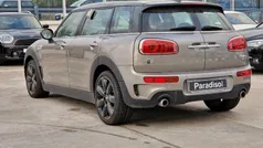 Mini Cooper Clubman