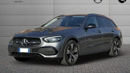 Usata 2022 Mercedes C220 Premium Station wagon | 33.500 € (Buon prezzo)